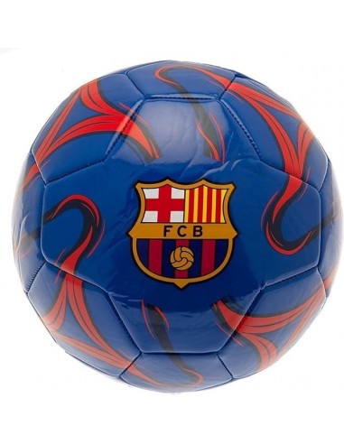 Ballon football FC Barcelone taille 5