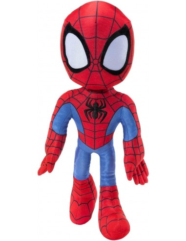 Peluche Marvel mon ami Spidey sonore 40 cm