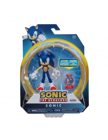 Figurine Sonic the hedgehog