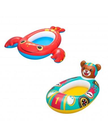 Bateau gonflable pour enfants Splah Buddy 98 cm modèle aléatoire