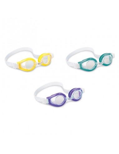 Lunette de natation Intex 3-8 Ans Modèle aléatoire