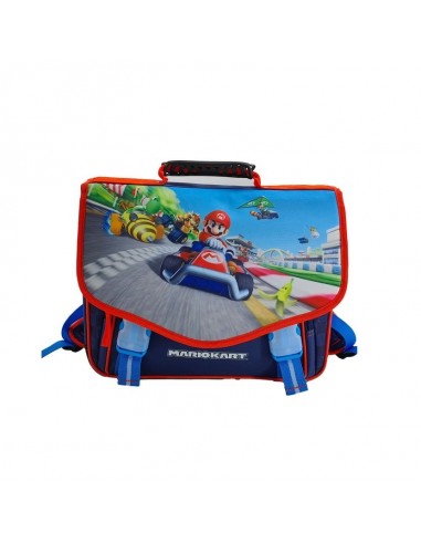 Cartable Super Mario 38 cm