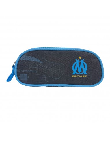 Trousse rectangulaire 2 compartiments Olympique de Marseille