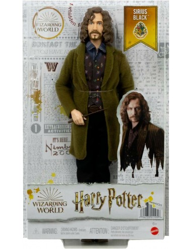 Figurine Harry Potter Sirius black