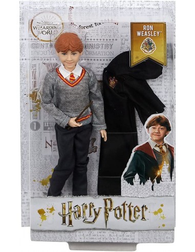 Figurine Harry Potter Ron Weasley