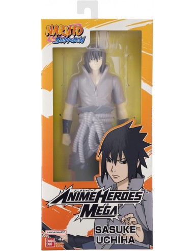 Figurine Anime heroes mega 30 cm - Sasuke