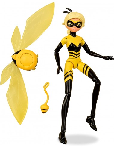 Poupée Miraculous Queen bee