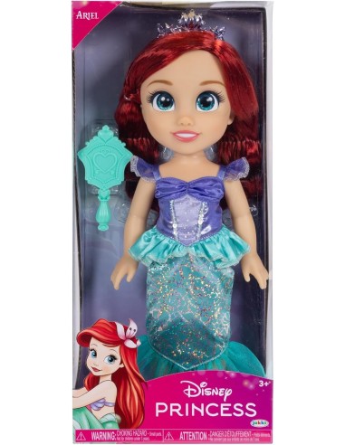 Poupée Ariel la petite sirène 38 cm