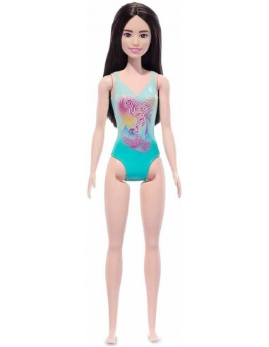 Poupée Barbie Maillot vert