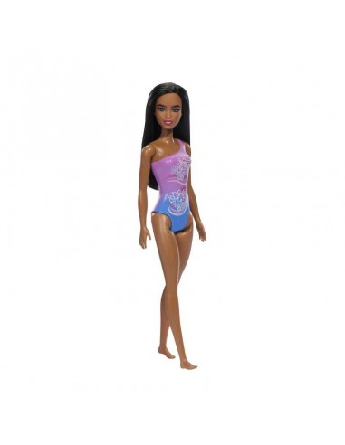 Poupée Barbie Maillot mauve