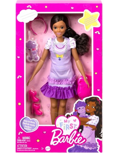 Poupée Barbie Brooklyn, 34 Cm