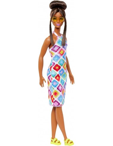 Poupée Fashionistas Barbie 210