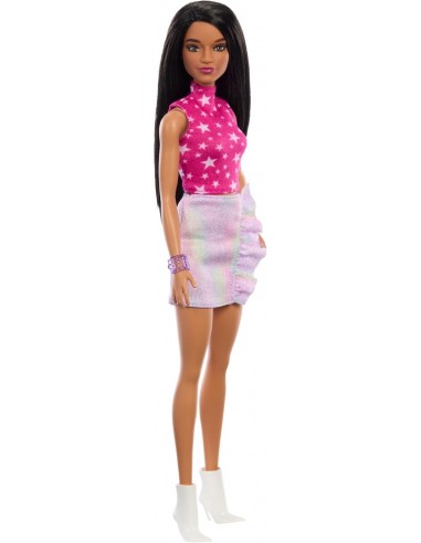 Poupée Fashionistas Barbie 215