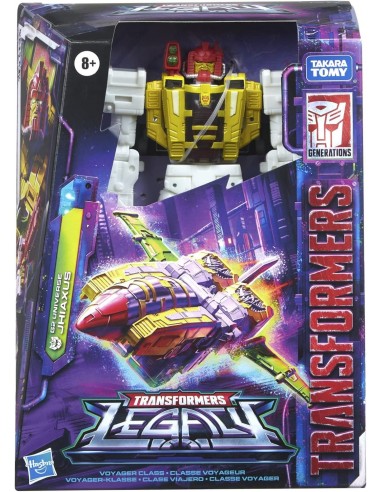 Figurine transformers Battle Changers Bumblebee