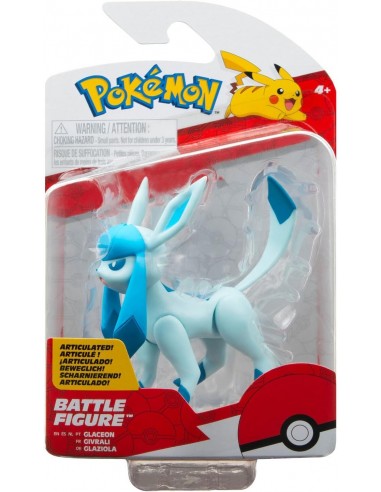 Figurine Pokemon Givrali  7 cm