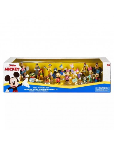 coffret de 20 figurines Mickey et ses Amis