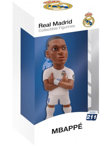 Figurine de Sport à Collectionner de 12 cm, MBAPPÉ