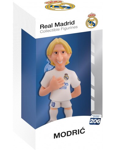 Figurine de Sport à Collectionner de 12 cm, MODRIC