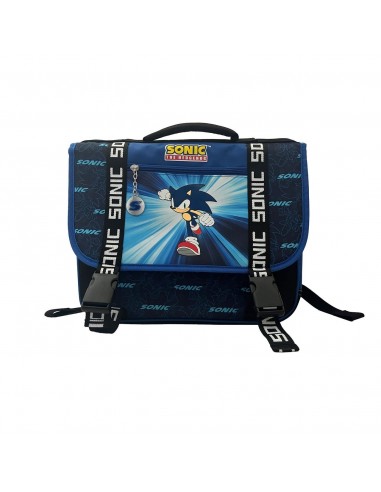 Cartable Sonic 38 cm