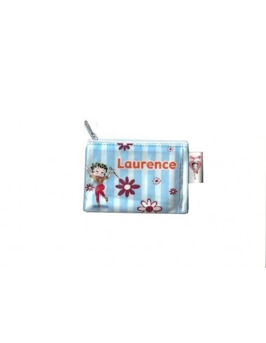 PORTE MONNAIE laurence betty boop