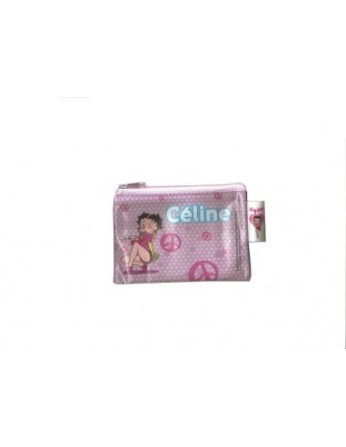 PORTE MONNAIE celine betty boop