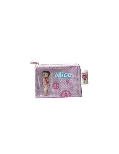 PORTE MONNAIE alice betty boop