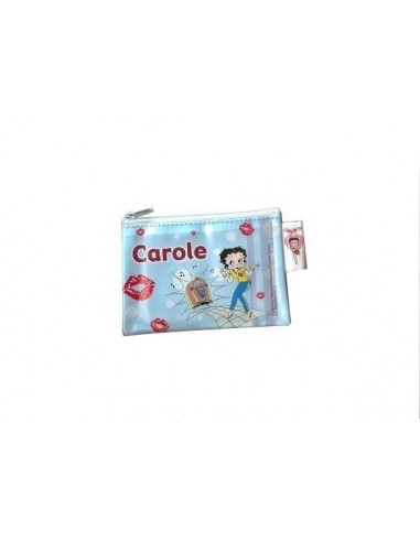 PORTE MONNAIE carole betty boop