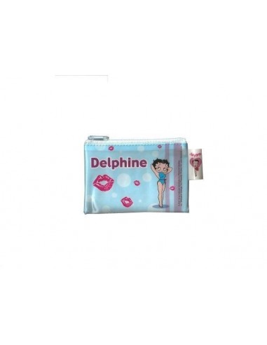 PORTE MONNAIE delphine betty boop