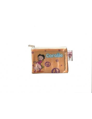 PORTE MONNAIE coralie betty boop