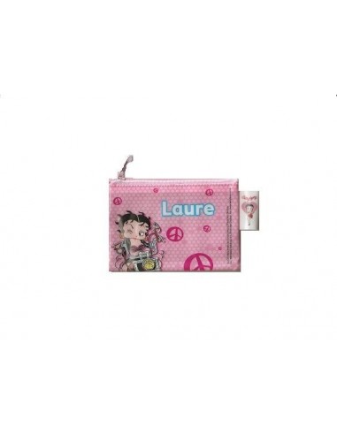 PORTE MONNAIE laure betty boop