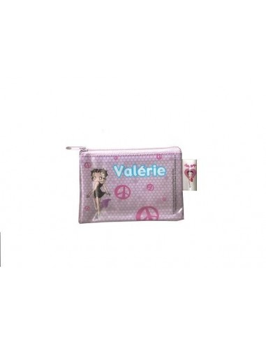 PORTE MONNAIE valerie betty boop