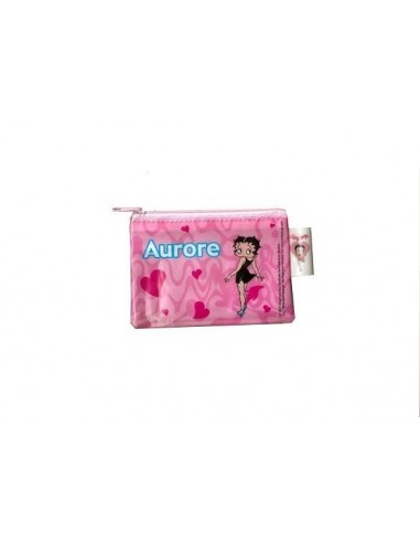 PORTE MONNAIE aurore betty boop