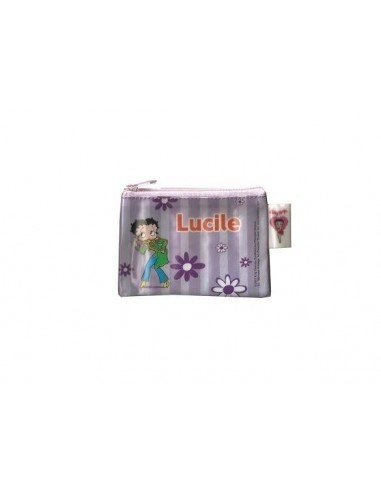 PORTE MONNAIE lucile betty boop