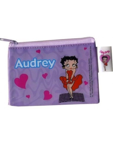 PORTE MONNAIE Audrey betty boop