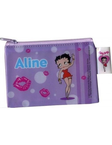 PORTE MONNAIE Aline betty boop