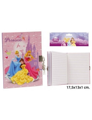 JOURNAL INTIME PRINCESSE