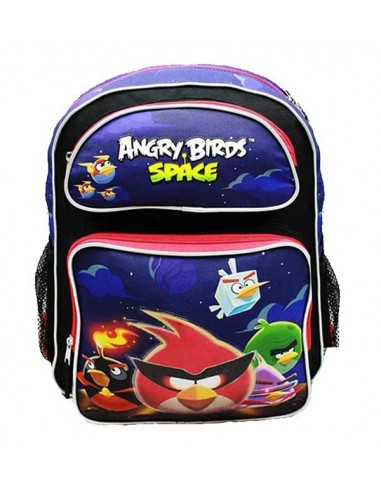 SAC A DOS ANGRY BIRDS Space