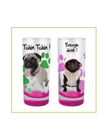 VERRES CHIENS