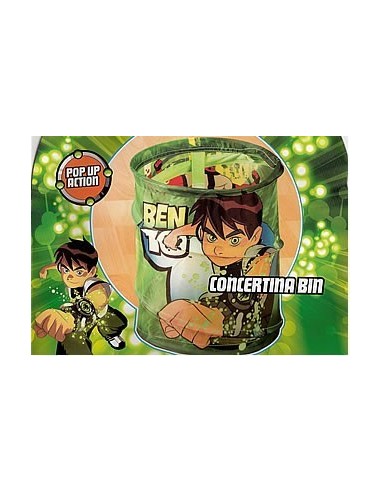 BEN 10 PANIER DE RANGEMENT