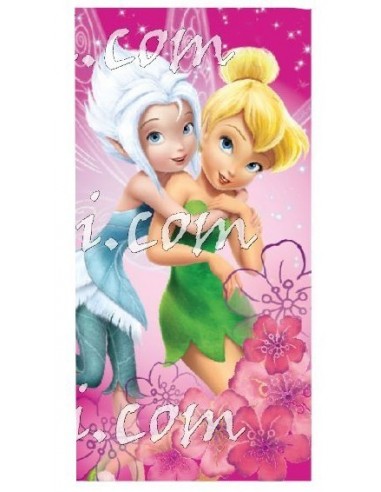 DRAP DE BAIN FAIRIES en duo