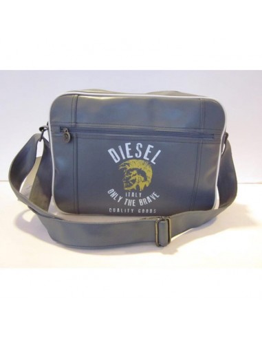 SAC BESACE REPORTER DIESEL Anthracite