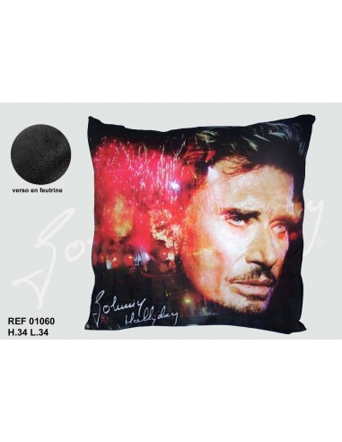 COUSSIN JOHNNY HALLYDAY allumez le feu