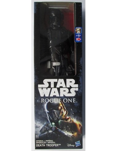 FIGURINE STAR WARS DEATH TROOPER