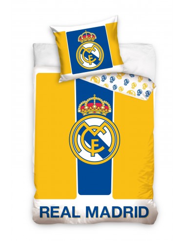 HOUSSE DE COUETTE REAL MADRID color one club