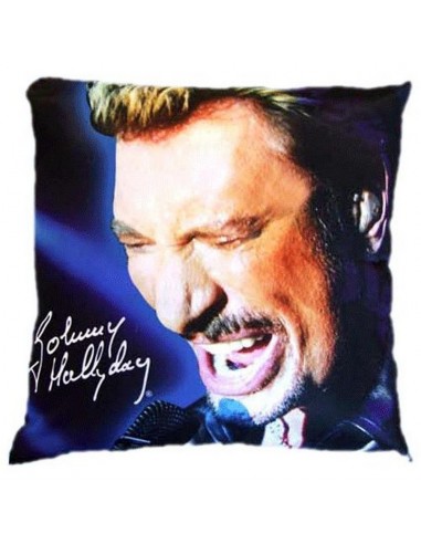 COUSSIN JOHNNY HALLYDAY