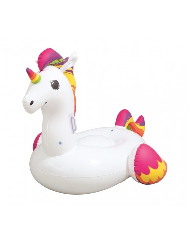 LICORNE GONFLABLE BESTWAY 150 X 117 cm