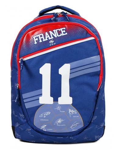 SAC A DOS EQUIPE DE FRANCE DE FOOTBALL