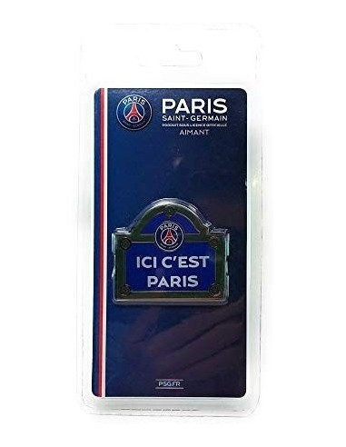 MAGNET PARIS SAINT GERMAIN ICI C'EST PARIS