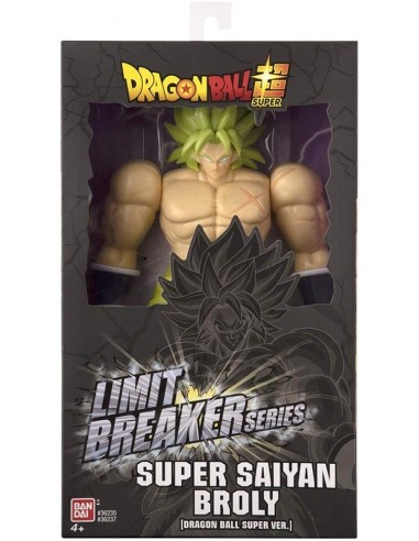 Dragon Ball - Figurine - Super Saiyan Broly