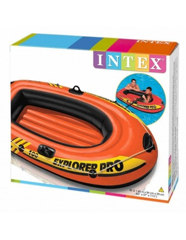 BATEAU EXPLORER PRO 100  160 cm